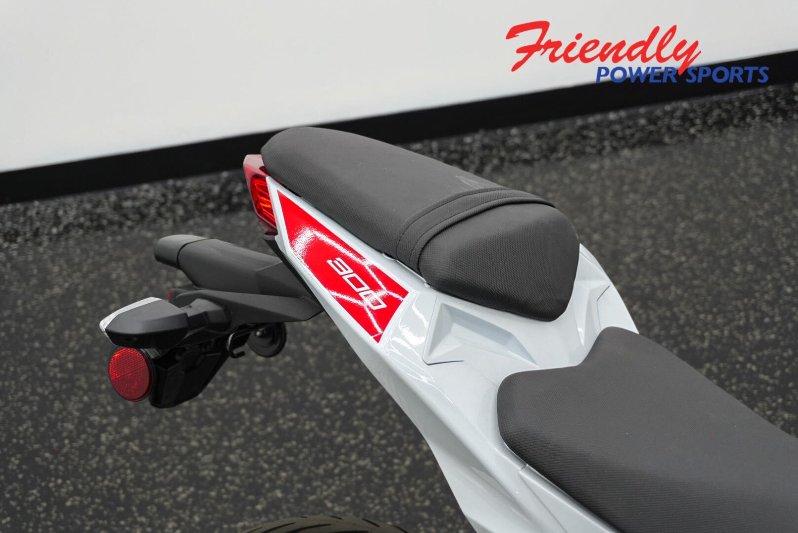2026 KAWASAKI NINJA 300 ABS
