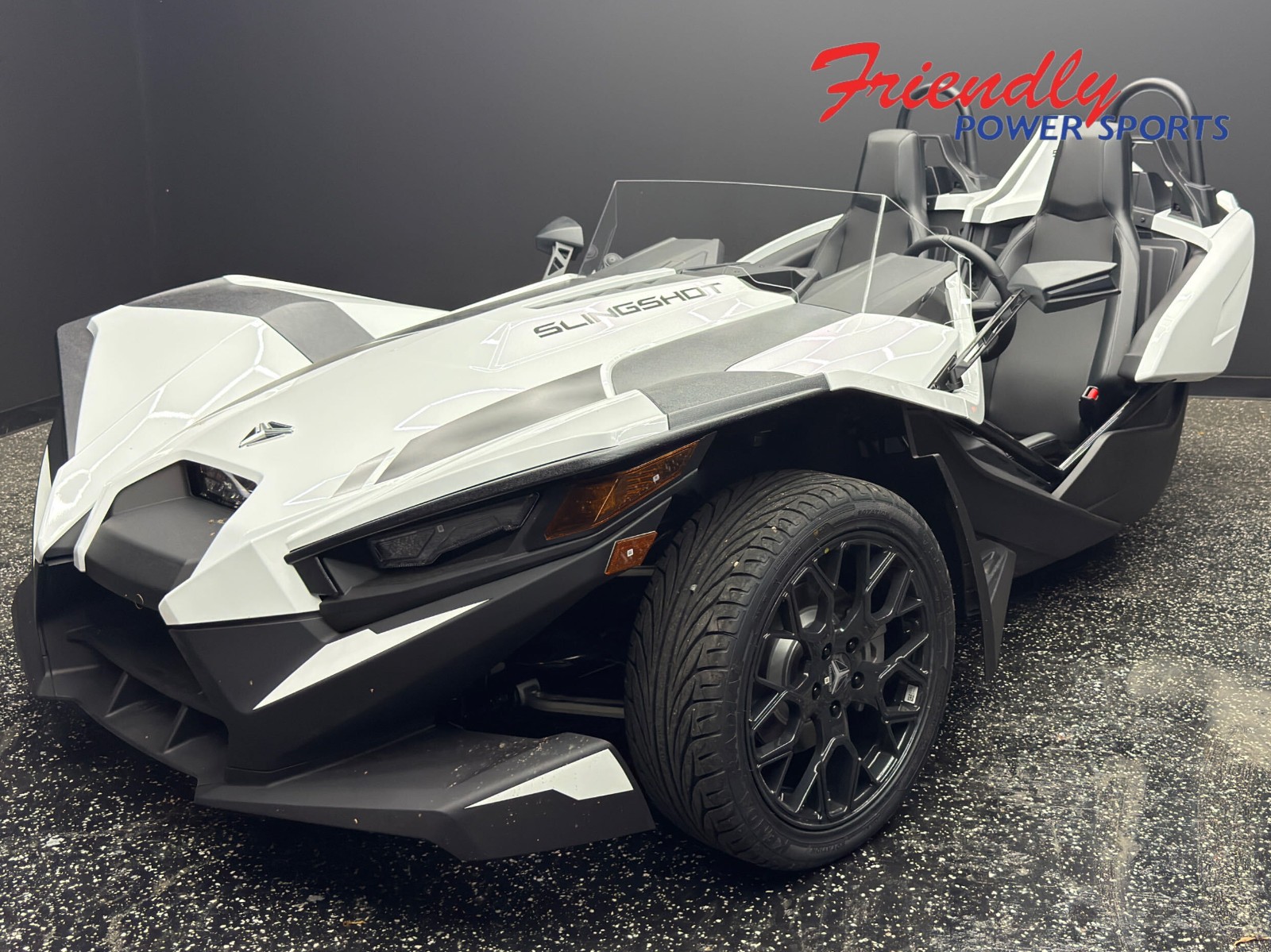 2026 SLINGSHOT TWC-26,2.0,M,SL,49ST,WHITE