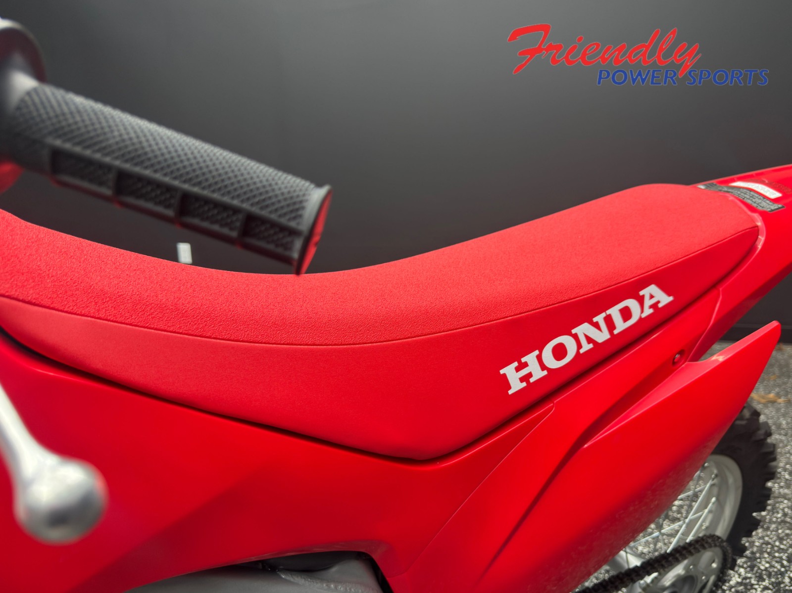 2026 HONDA CRF300FT
