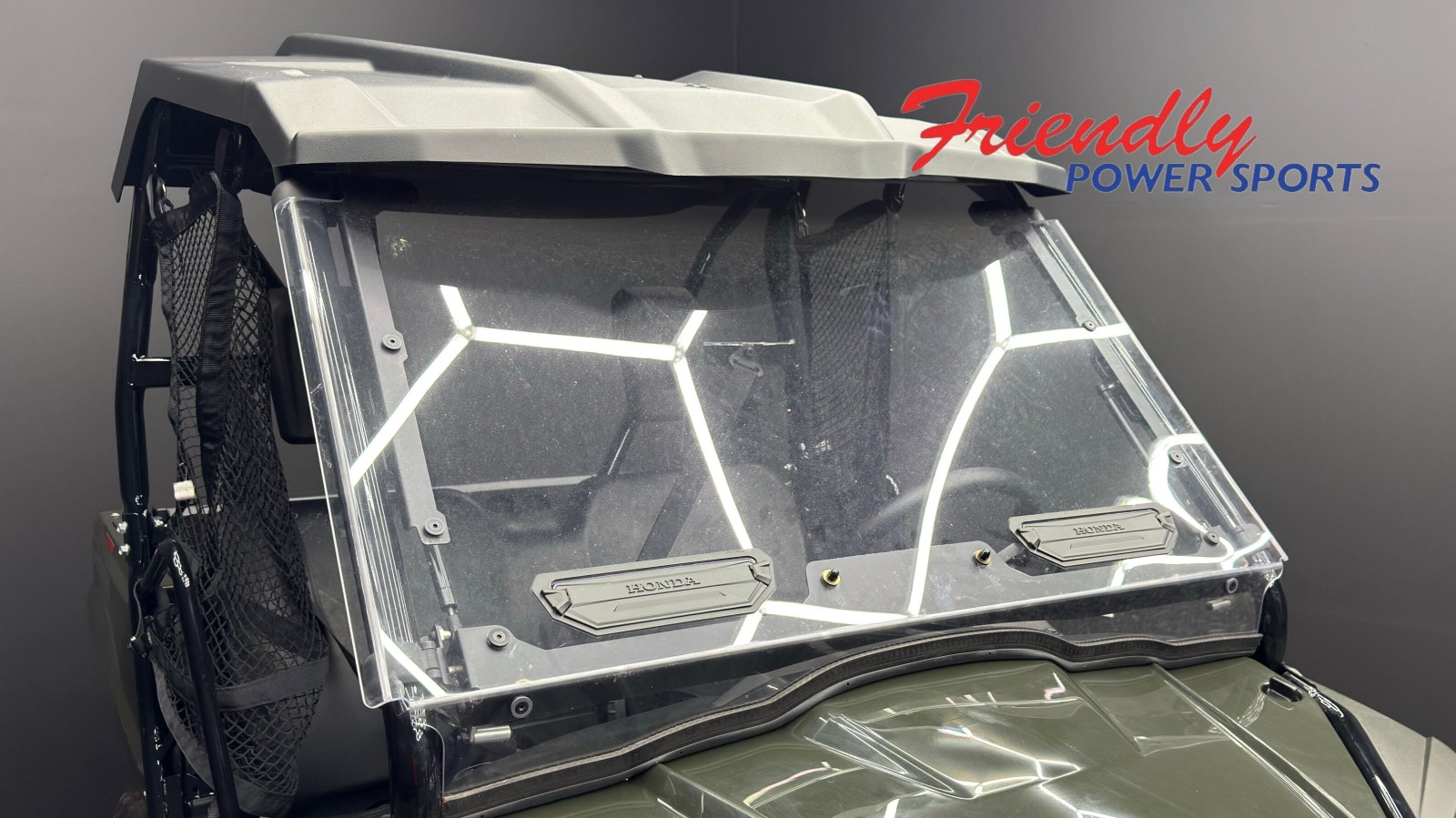 2026 HONDA Pioneer 520 Base