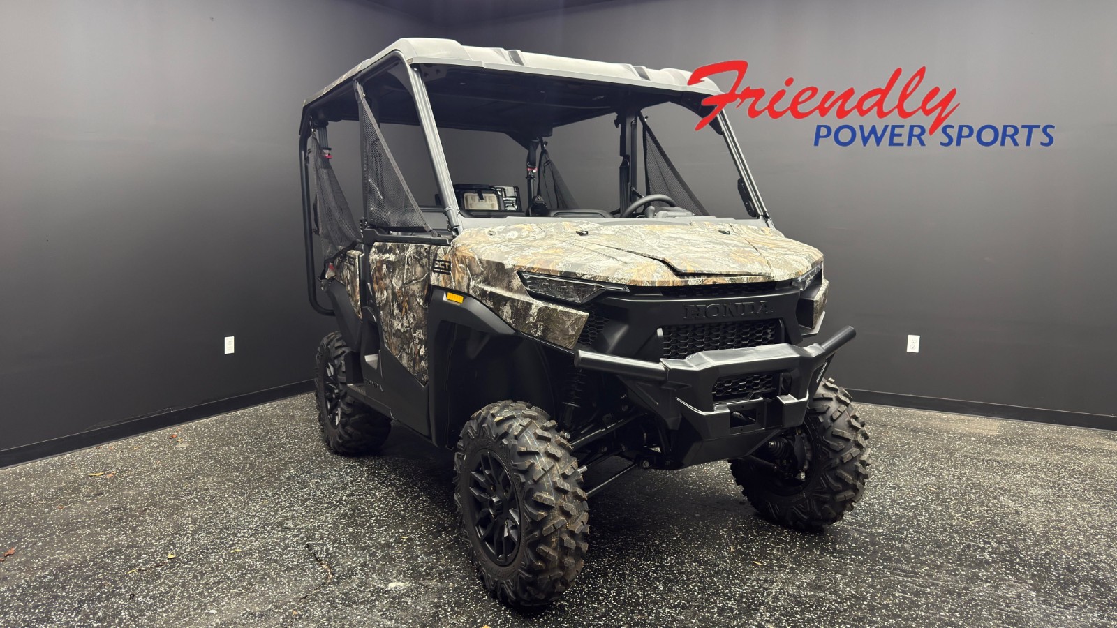 2026 HONDA PIONEER 1000-5 FOREST