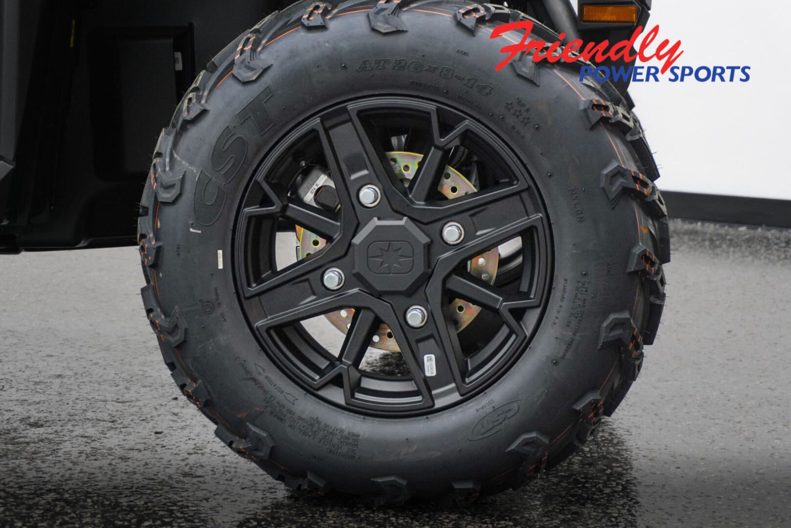 2026 POLARIS SPORTSMAN 850 PREMIUM NARA BRONZE