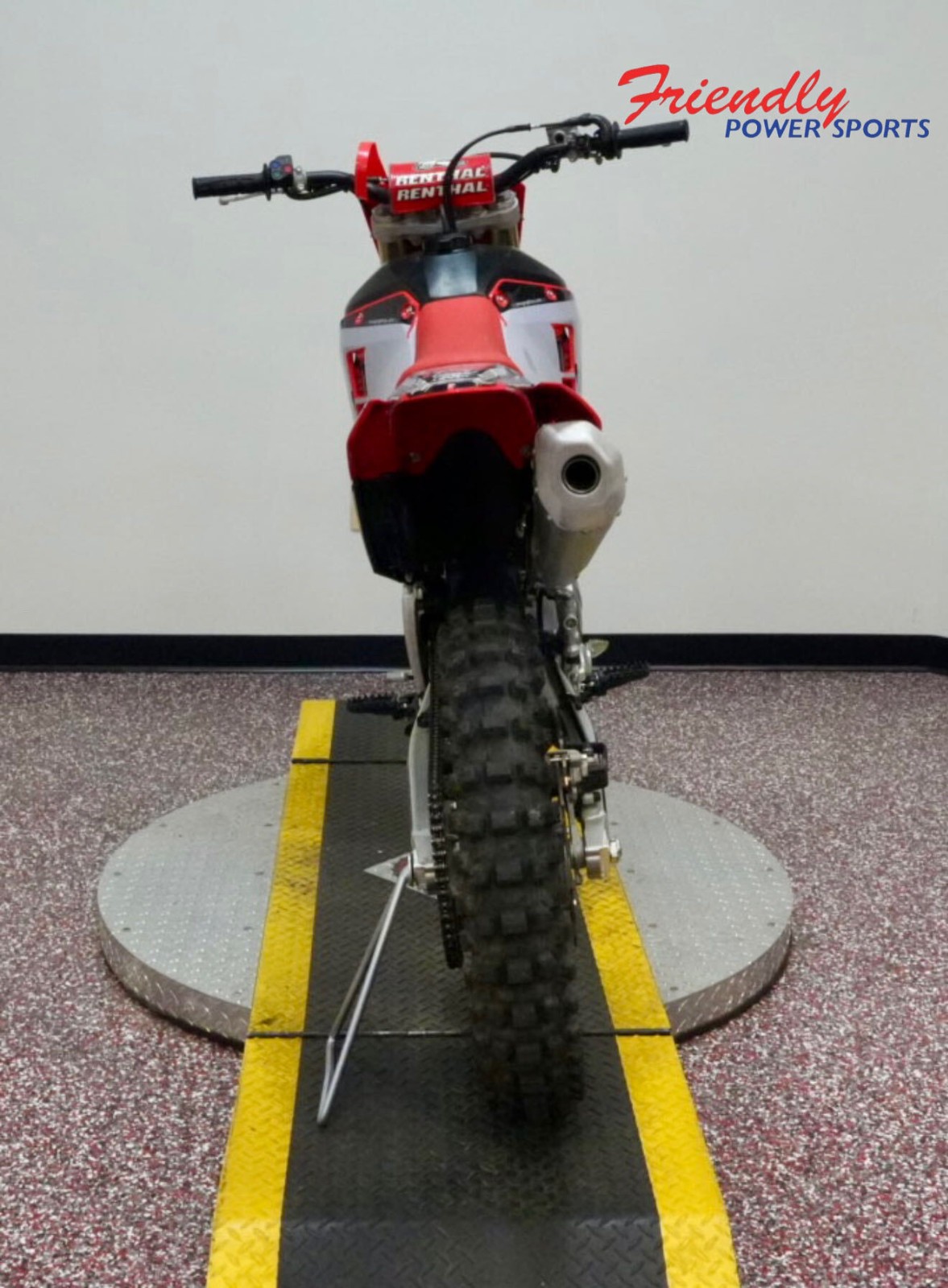 2025 HONDA CRF250RXS