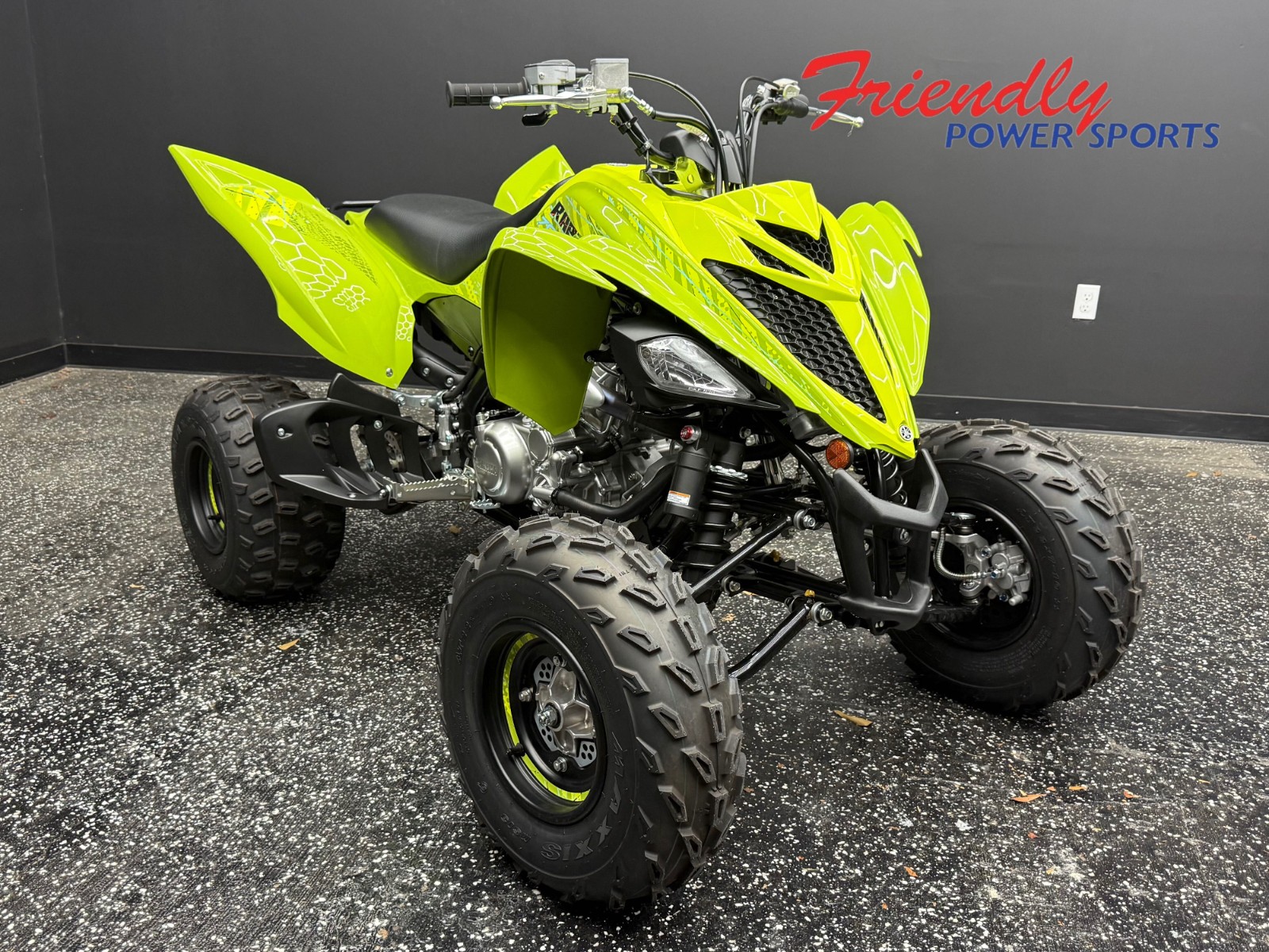 2026 YAMAHA Raptor 700R SE