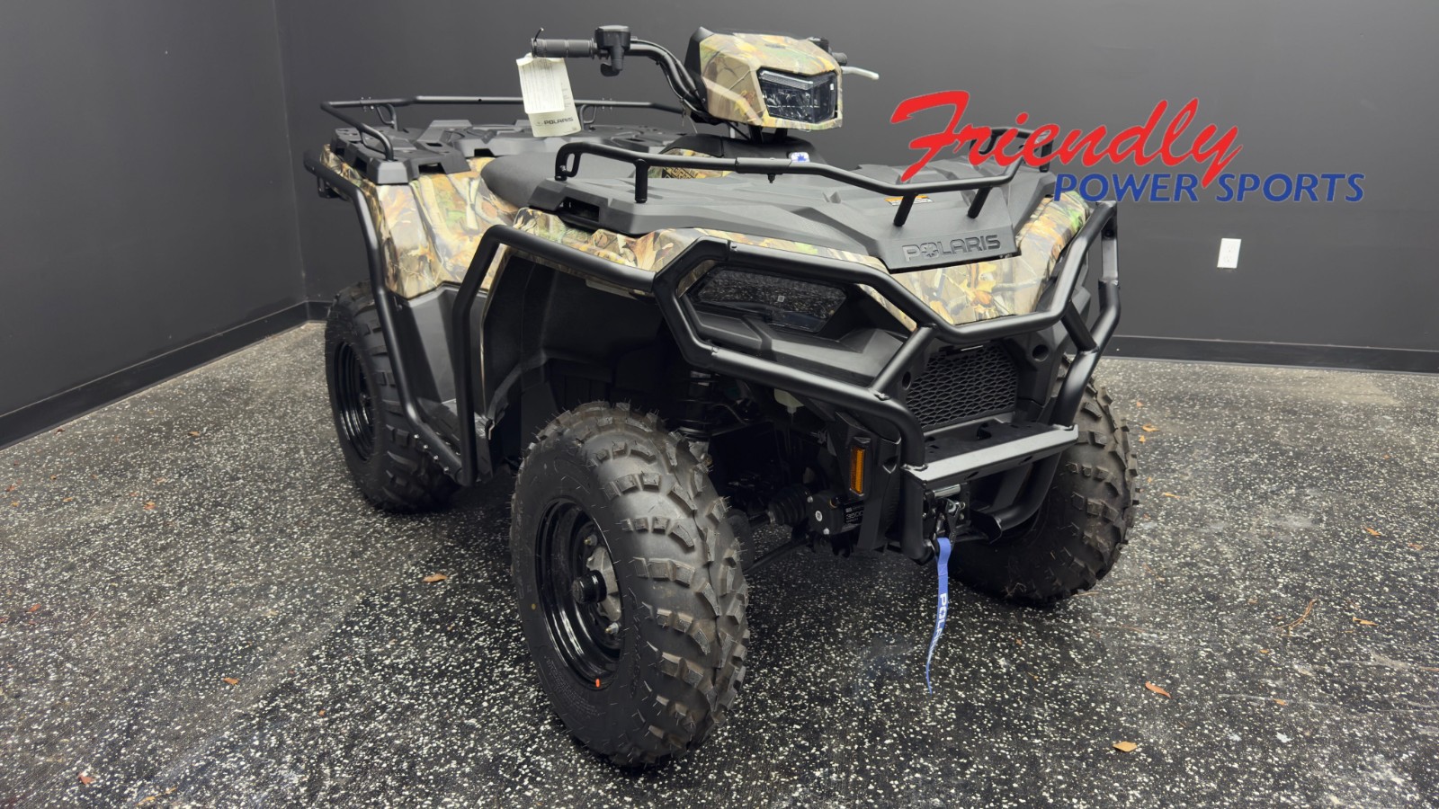 2026 POLARIS SPORTSMAN 570 EPS - PPC