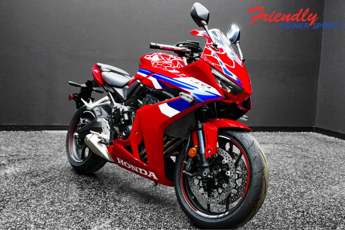 2026 HONDA CBR650R E-CLUTCH