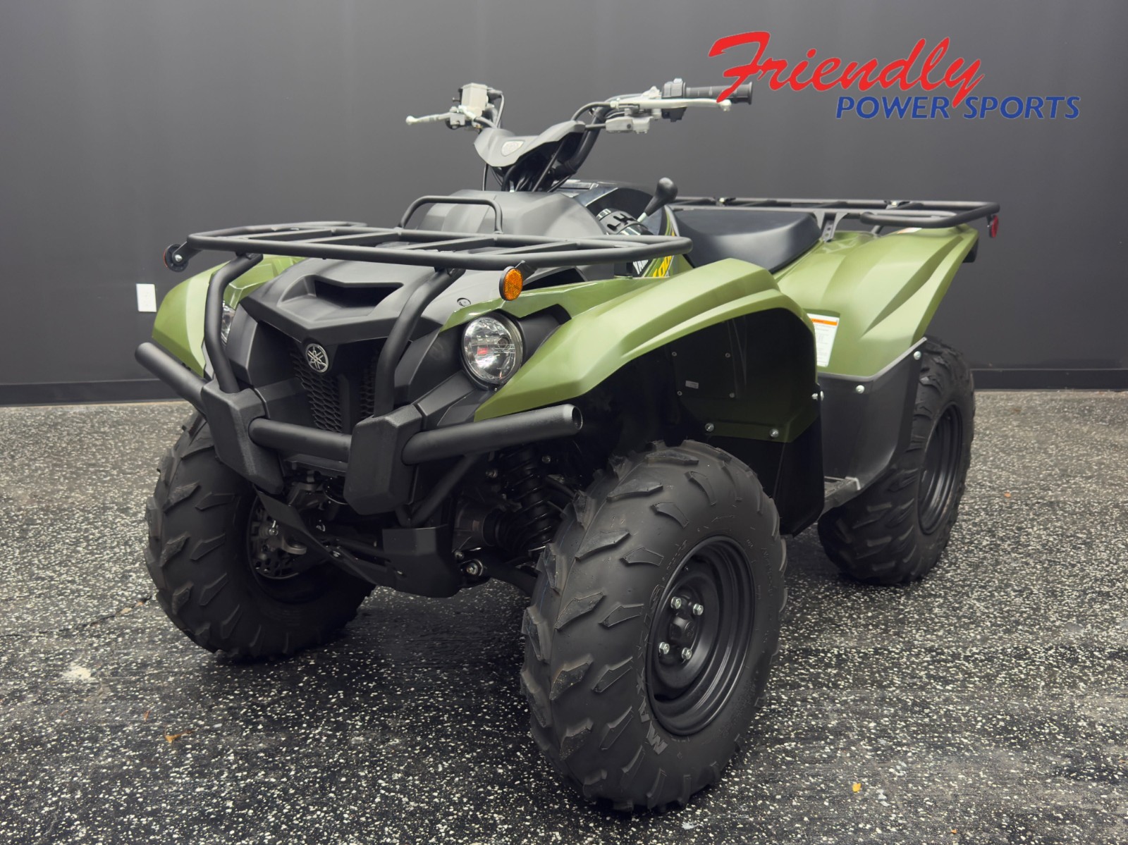 2026 YAMAHA Kodiak 700