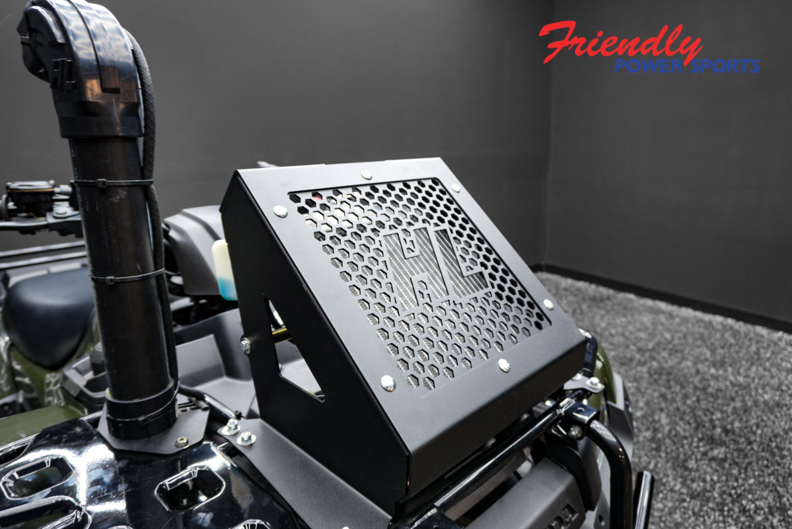 2026 HONDA RANCHER 4X4