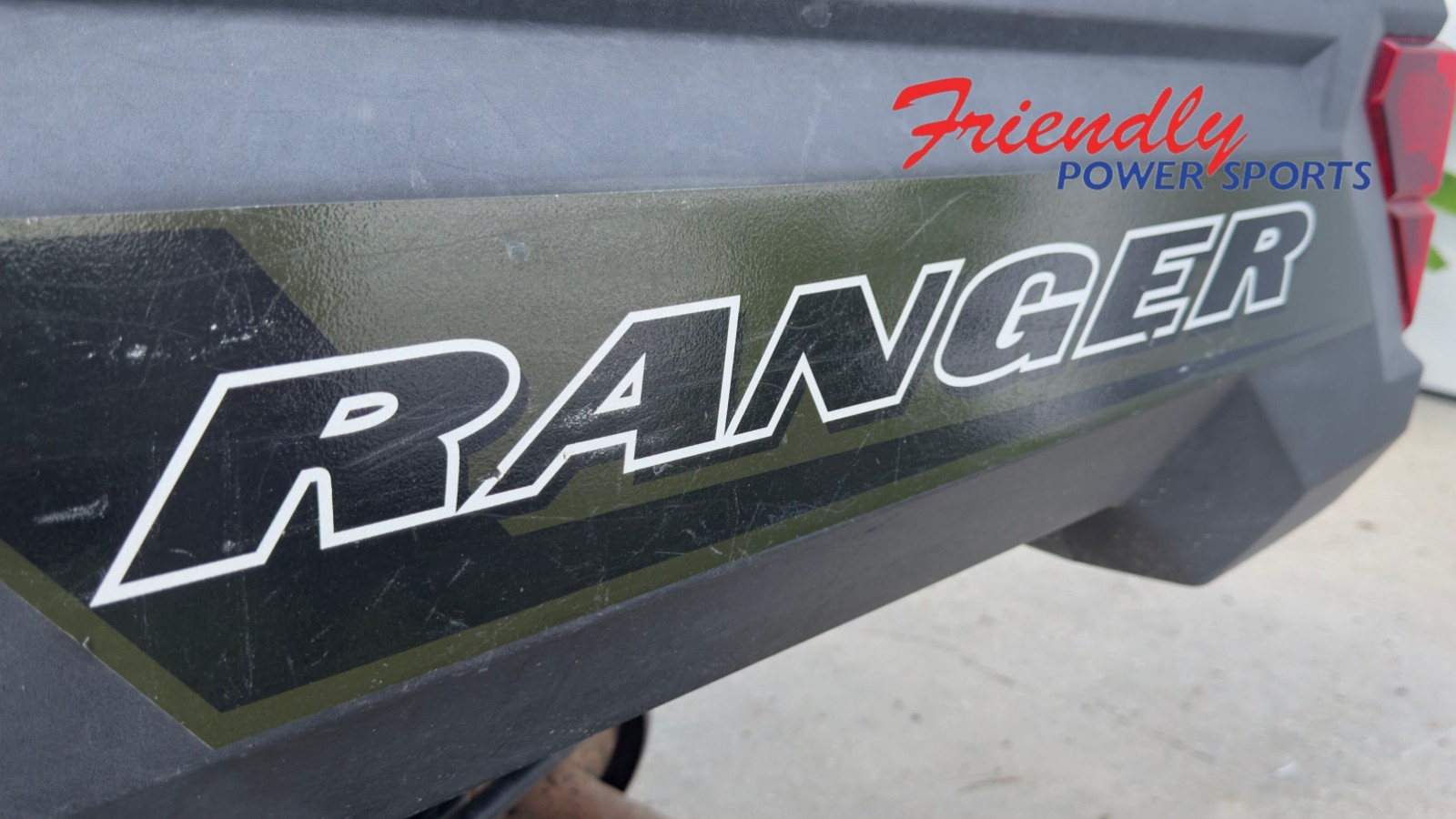 2023 POLARIS RGR 1000 EPS (TRACKS)