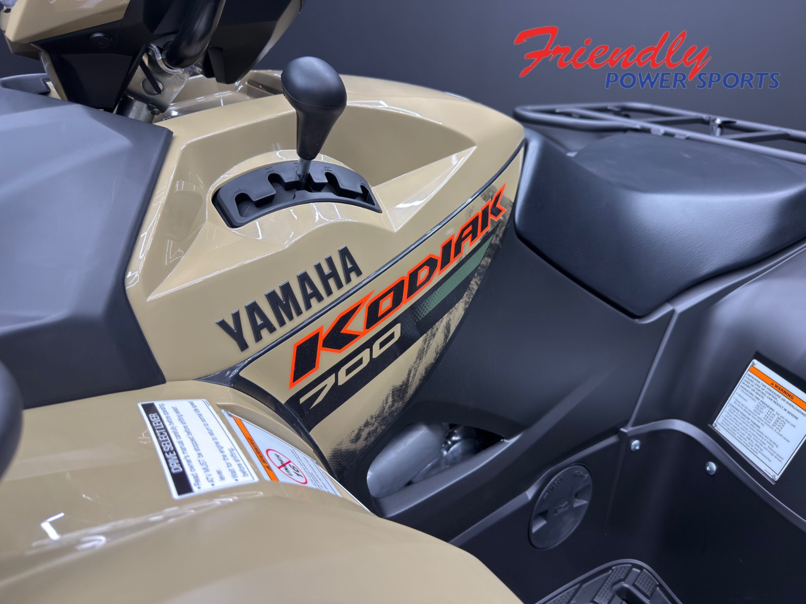 2027 YAMAHA Kodiak 700 EPS XT-R