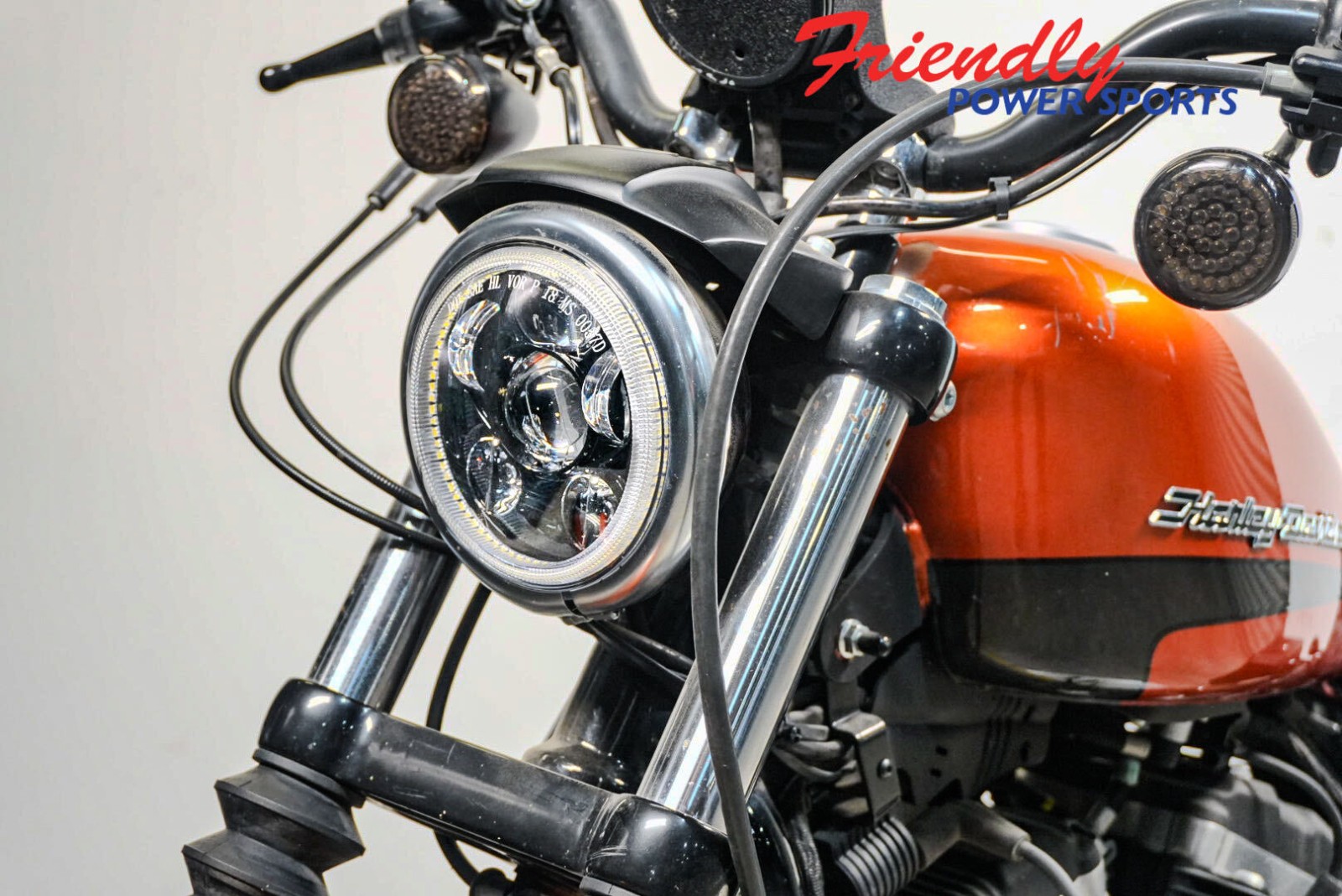 2020 HARLEY-DAVIDSON SPORTSTER IRON 883