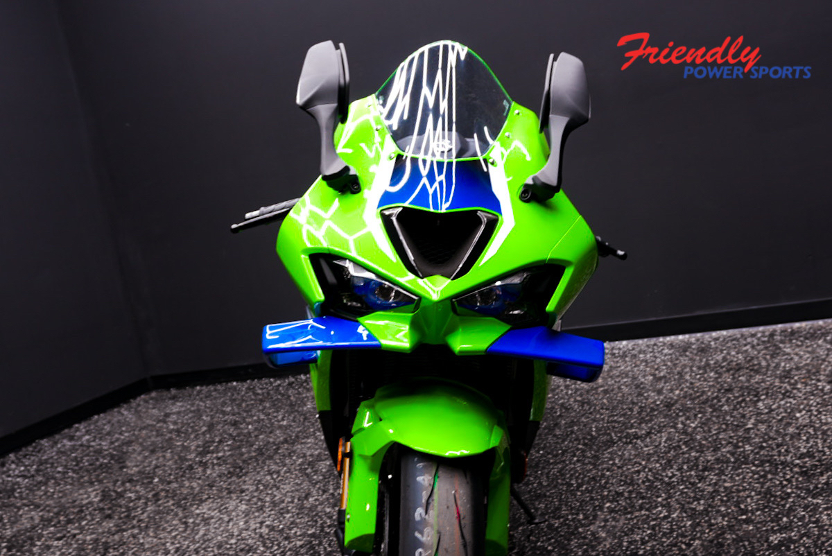 2026 KAWASAKI NINJA ZX-10R