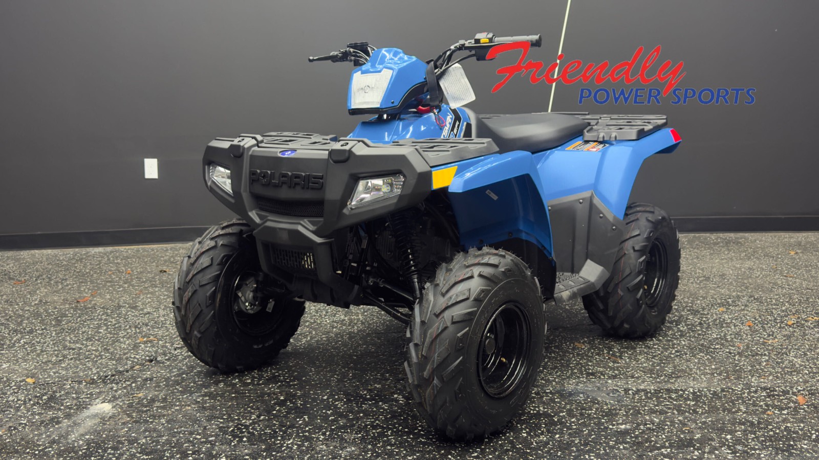 2027 POLARIS ATV-27,SPORTSMAN 110,BLUE