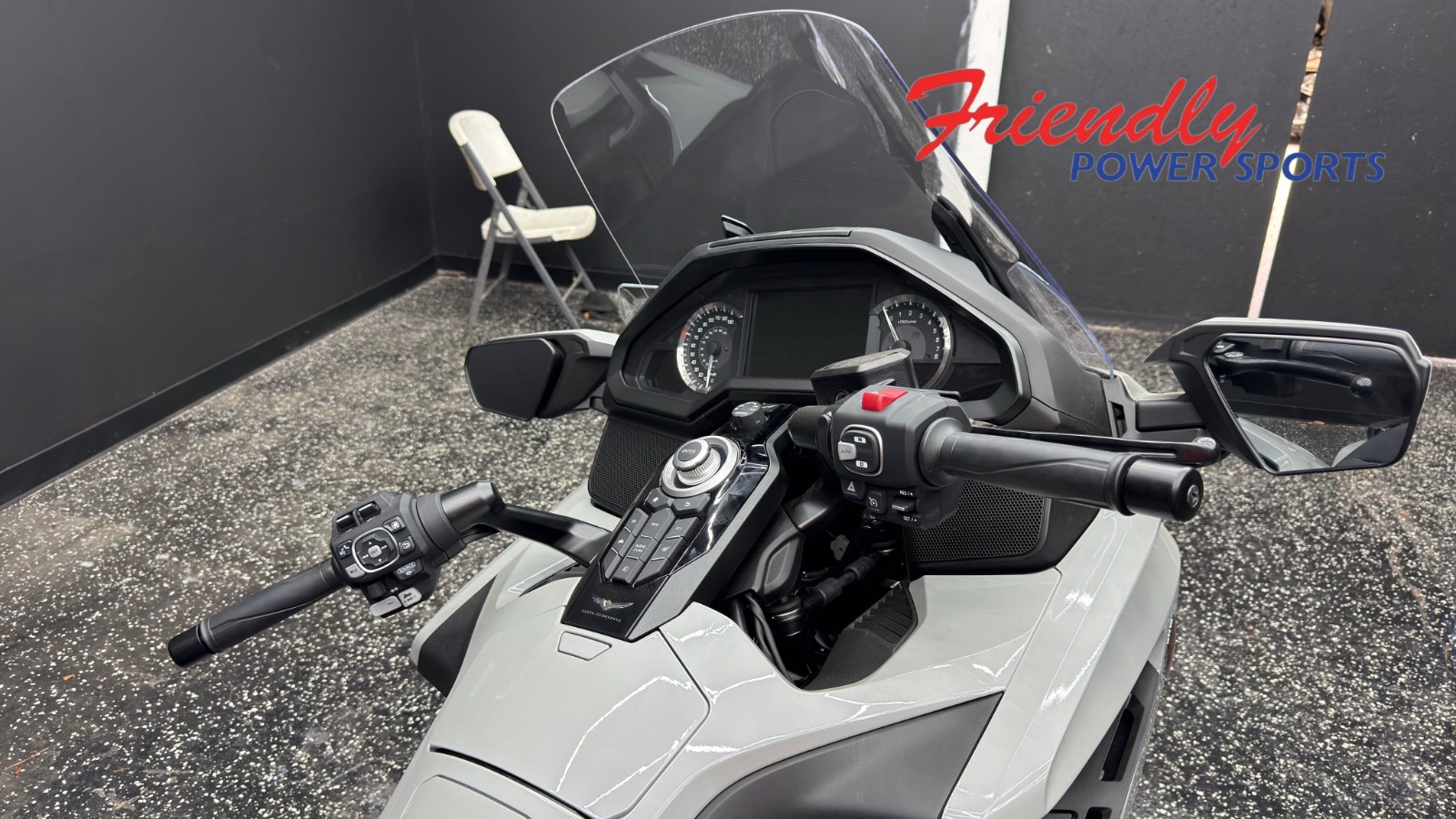 2026 HONDA GOLDWING TOUR DCT