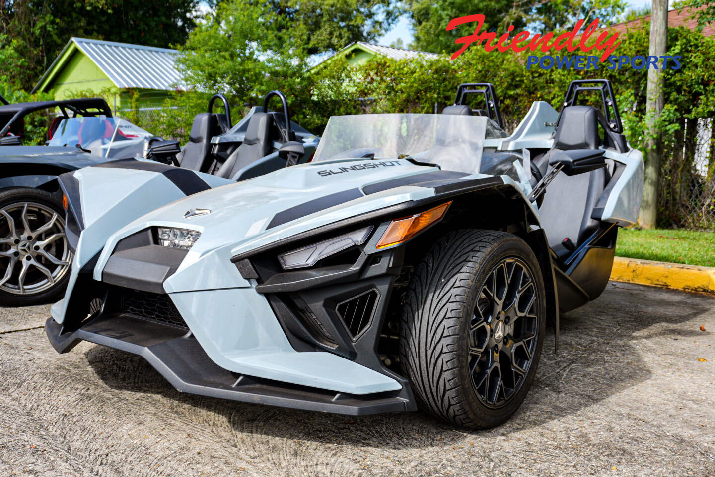 2023 SLINGSHOT SLINGSHOT SL AUTODRIVE