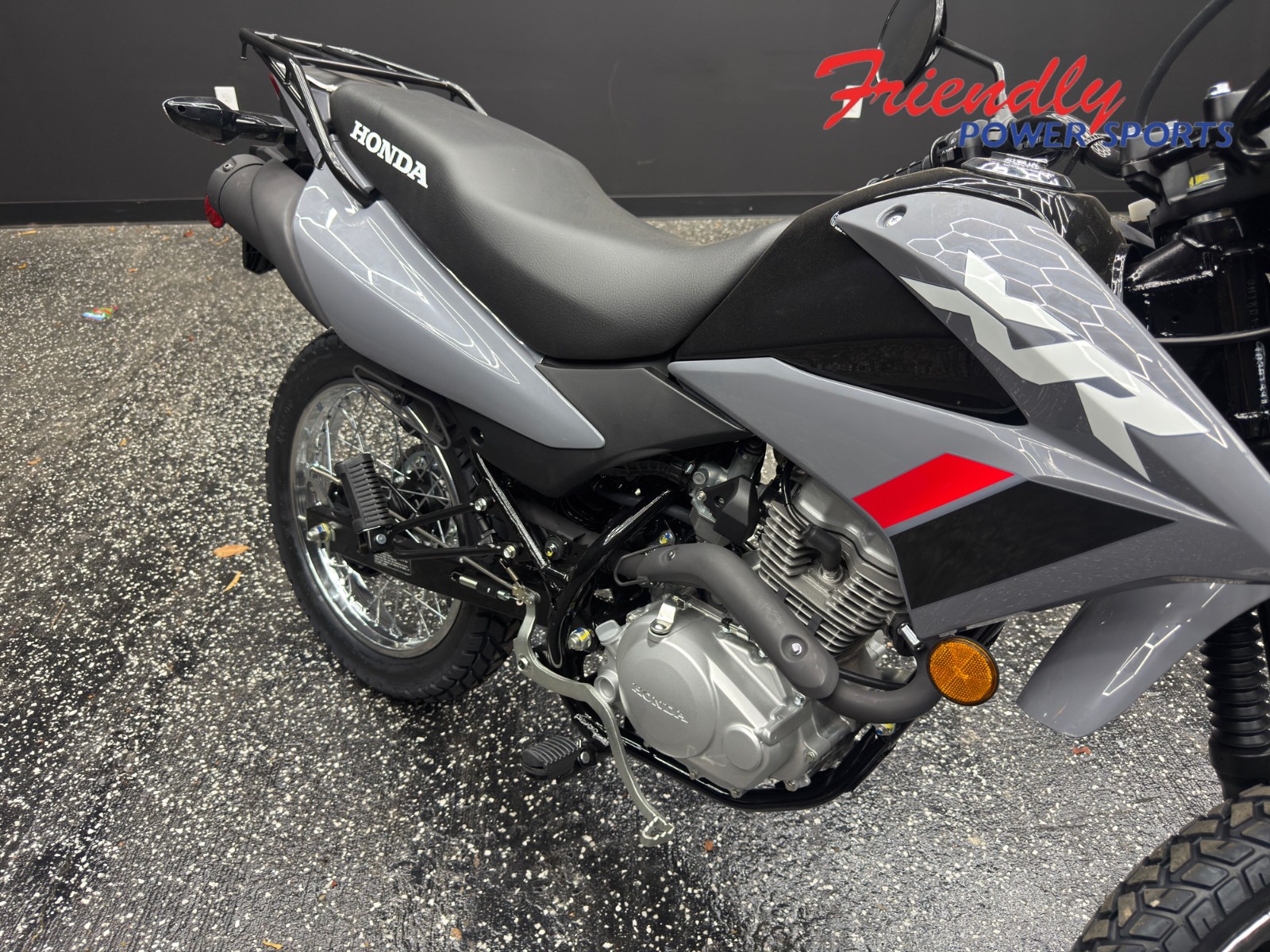 2026 HONDA XR150L