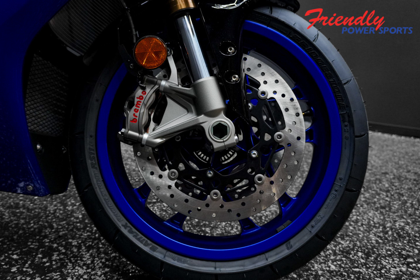 2026 YAMAHA YZF-R1