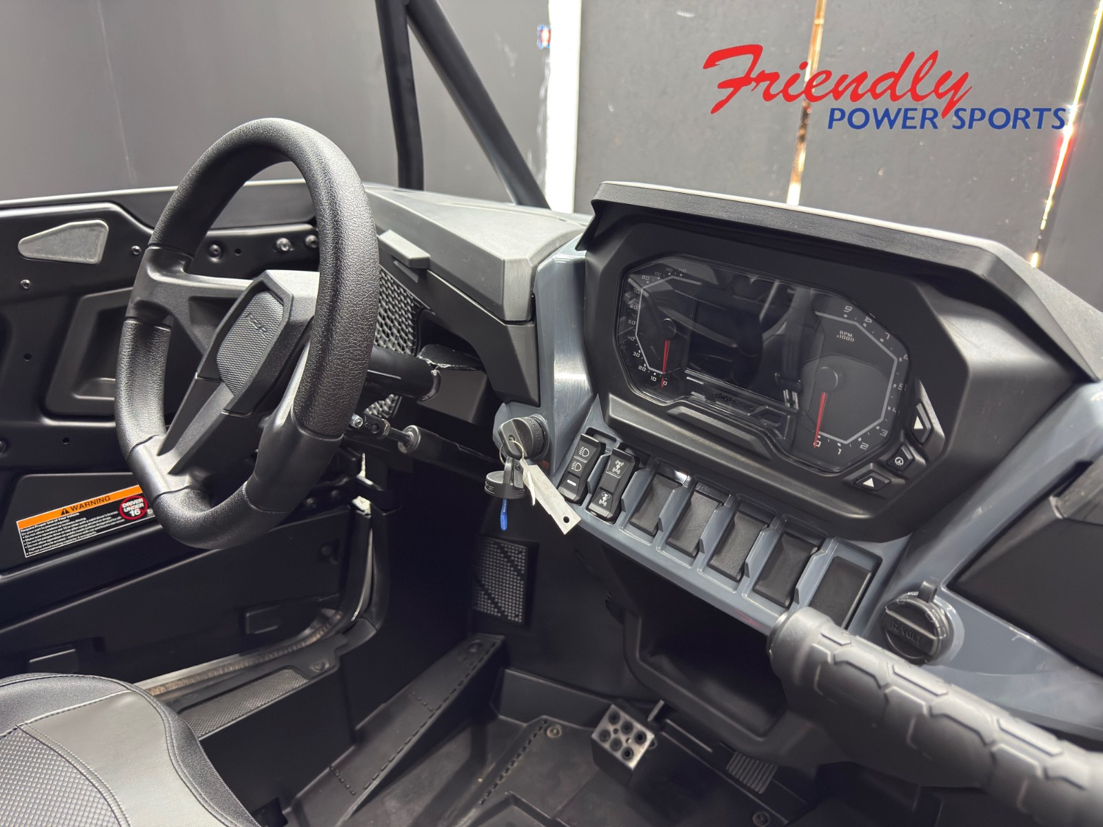 2026 POLARIS RZR XP 4 1000 SPORT STEALTH GRAY Sport