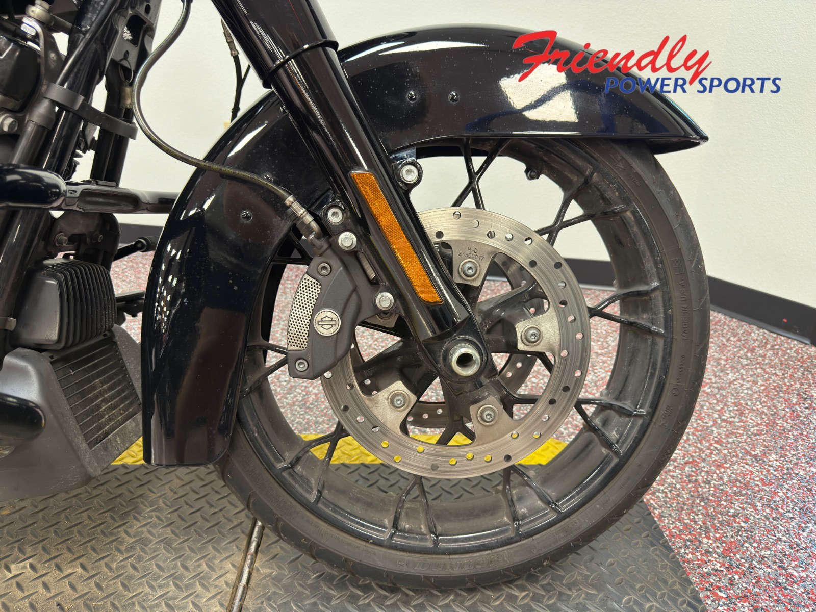 2021 HARLEY-DAVIDSON STREET GLIDE SPECIAL