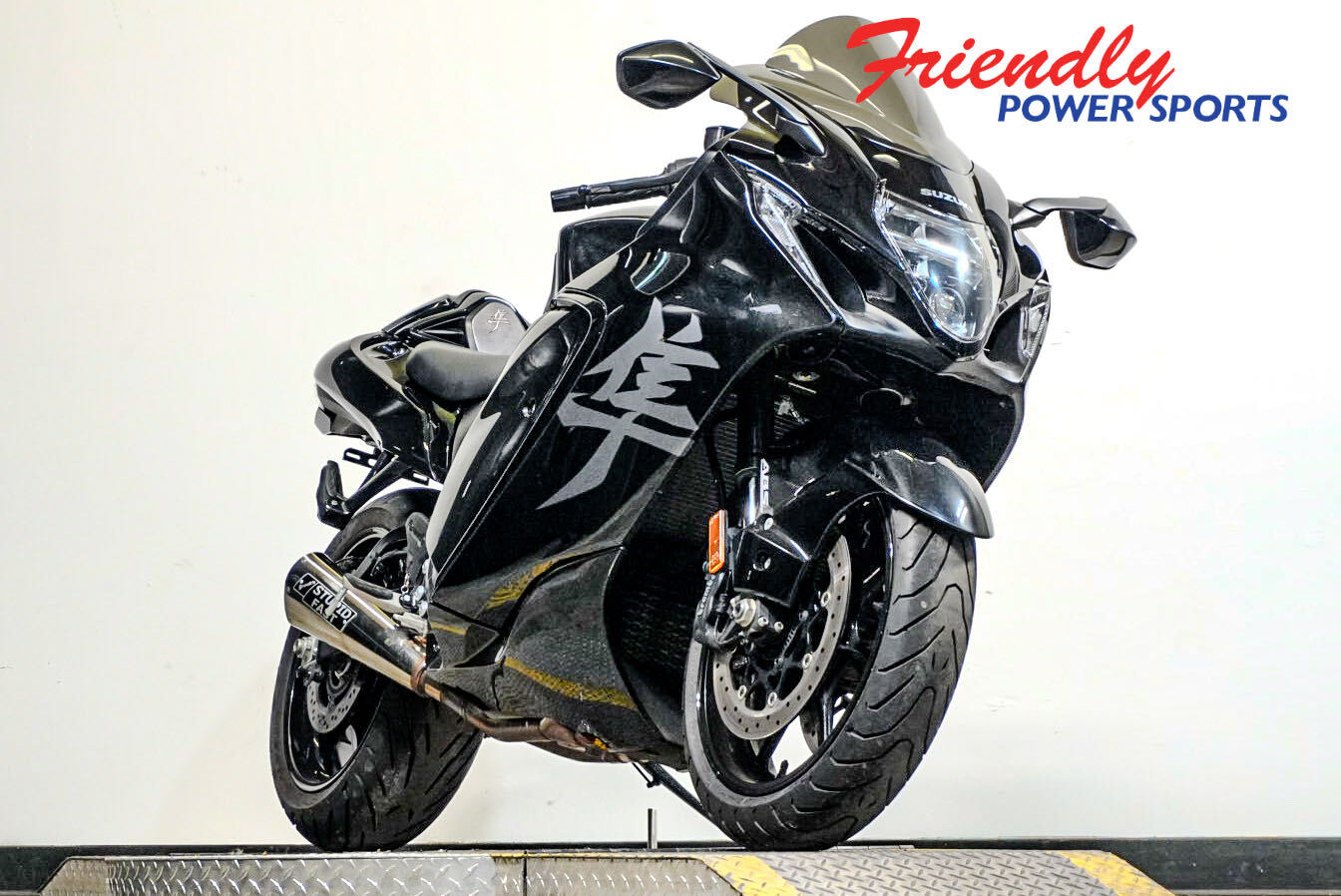 2025 SUZUKI HAYABUSA