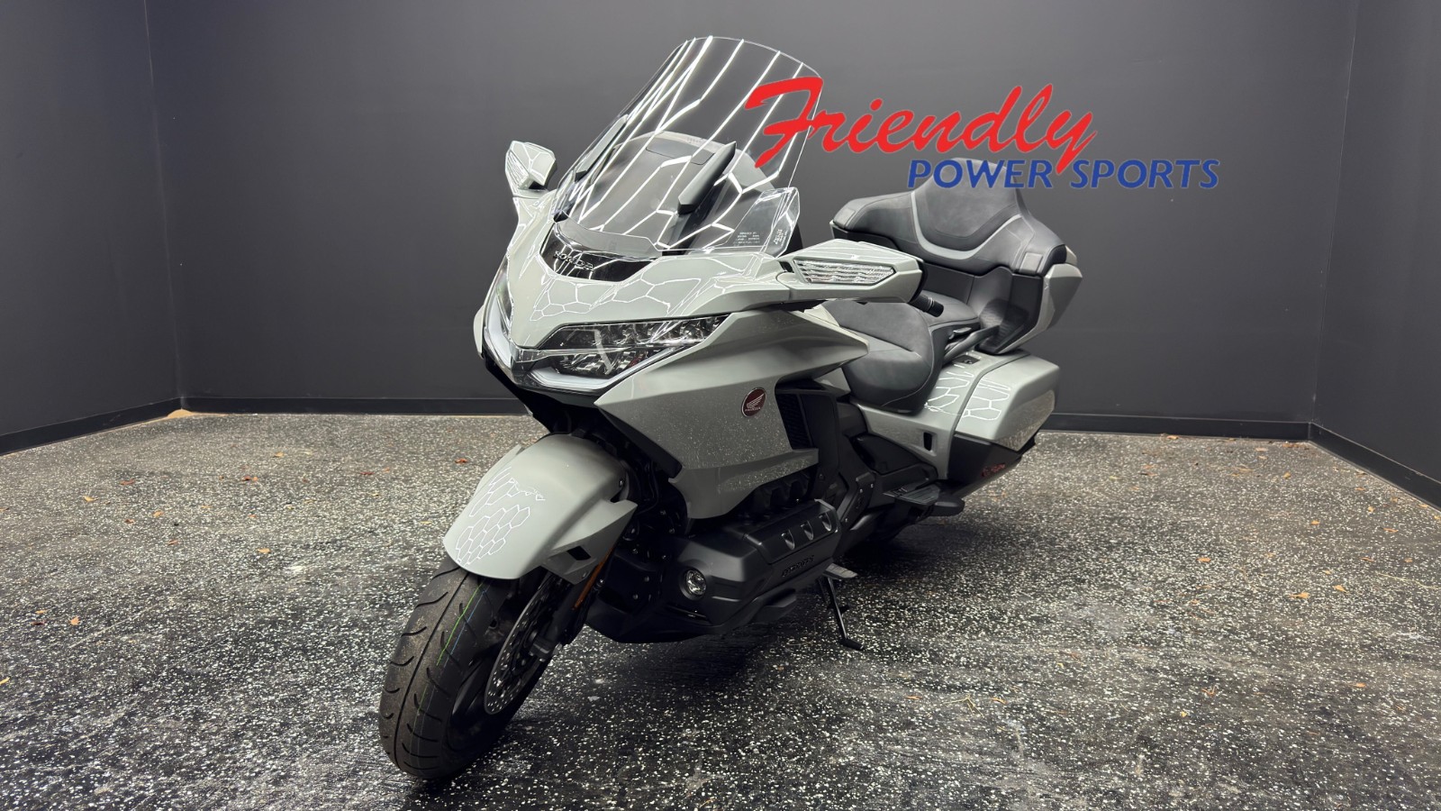 2026 HONDA GOLDWING TOUR DCT