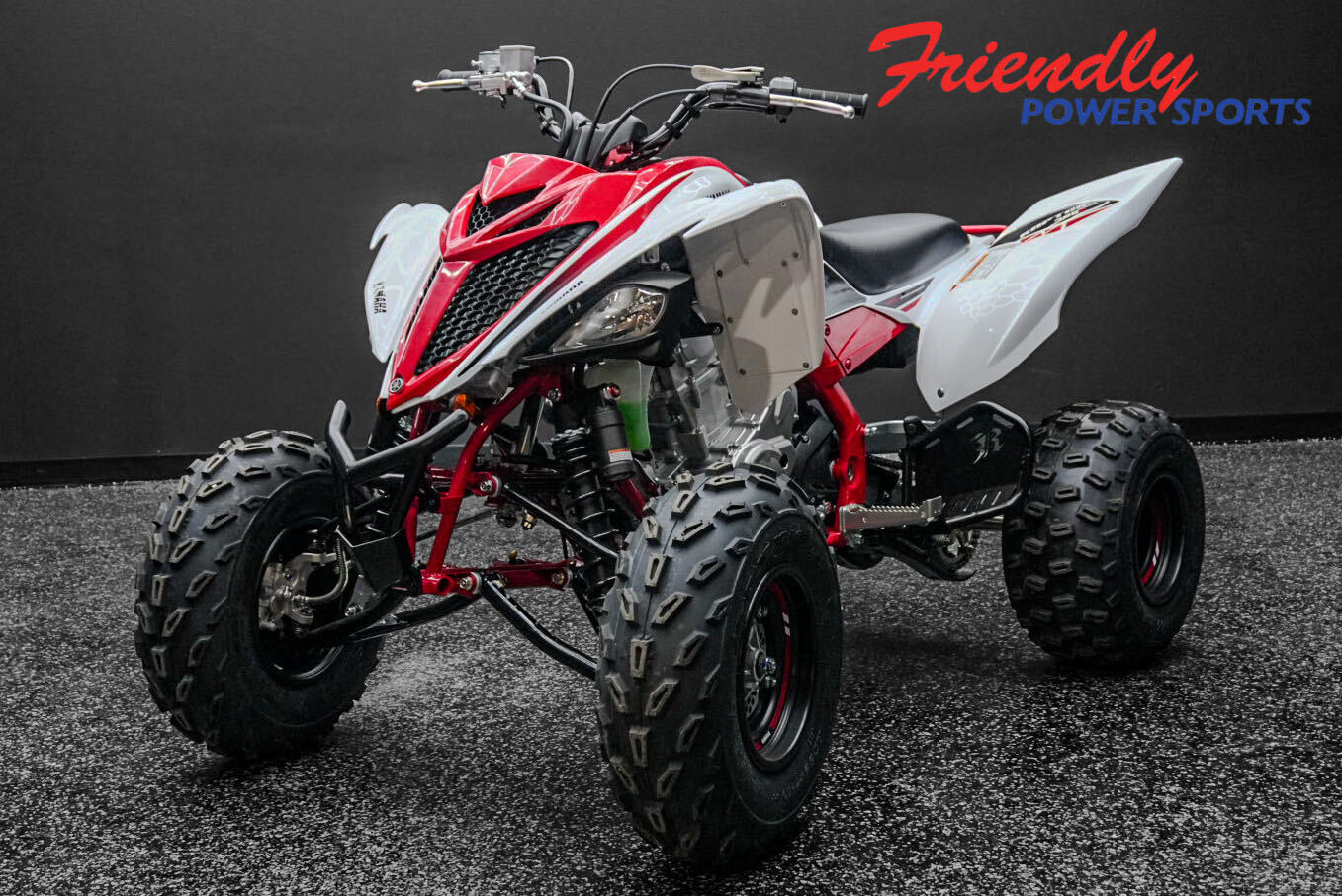 2026 YAMAHA Raptor 700R SE