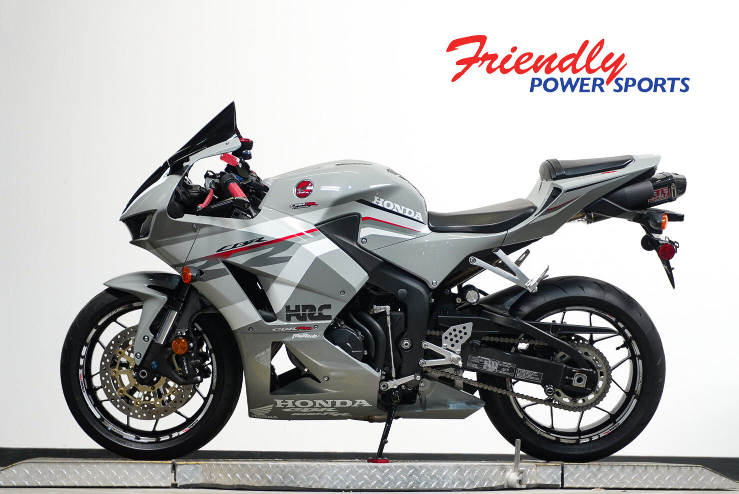 2026 HONDA CBR600RR