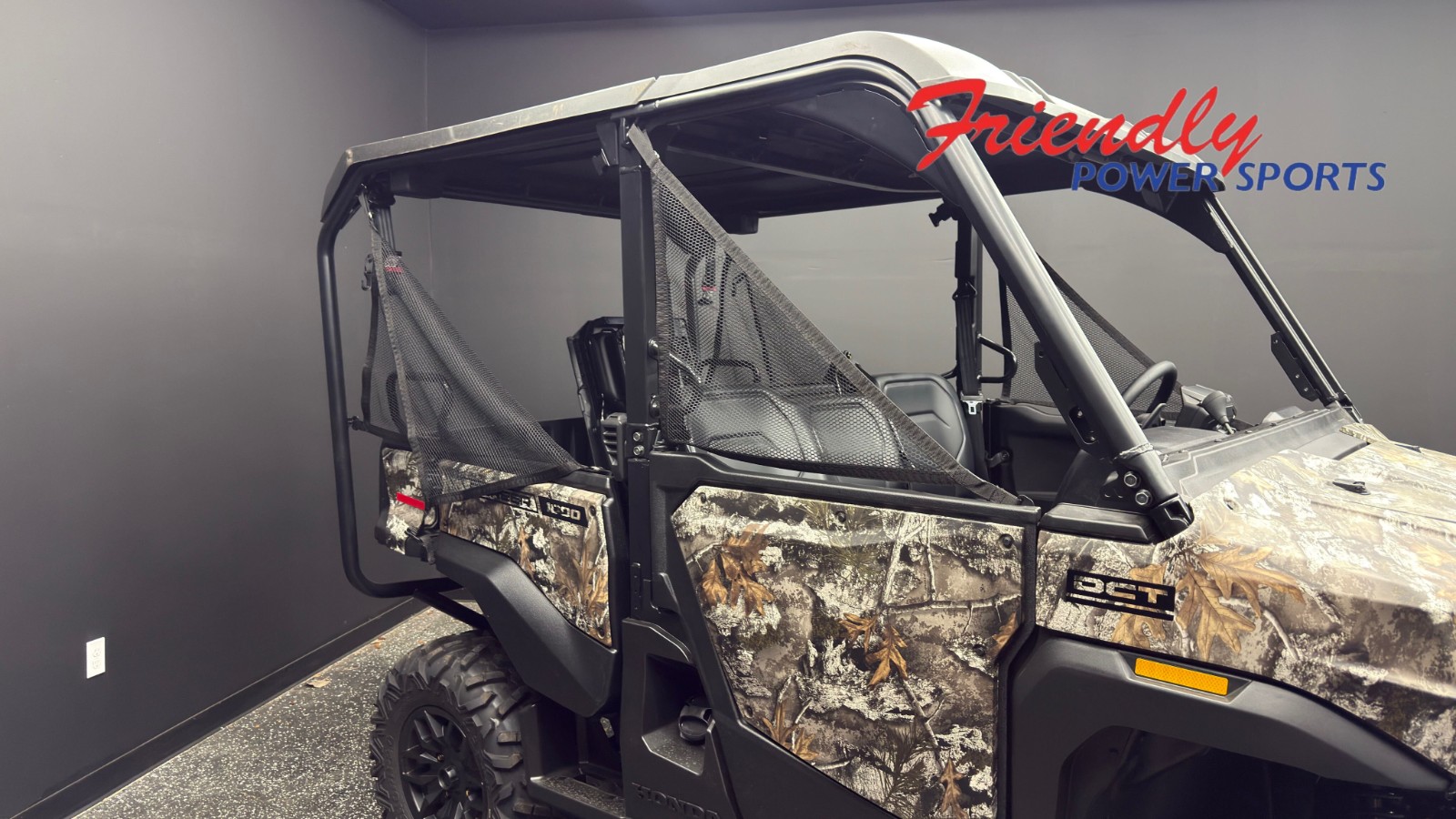 2026 HONDA PIONEER 1000-5 FOREST
