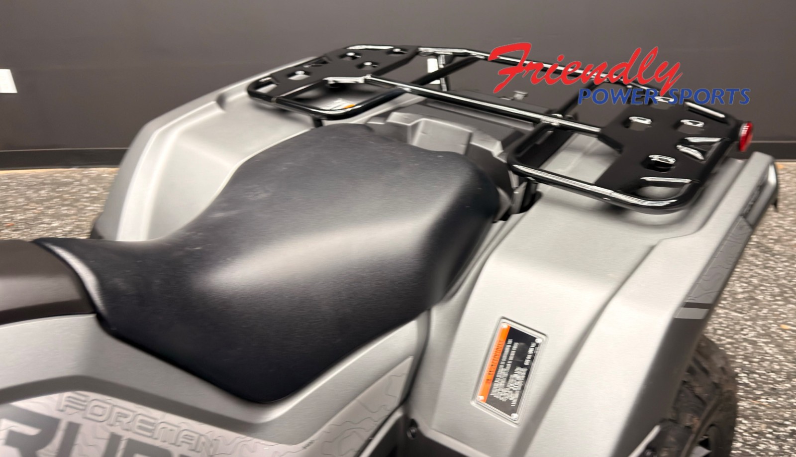 2027 HONDA FOREMAN RUBICON DCT EP