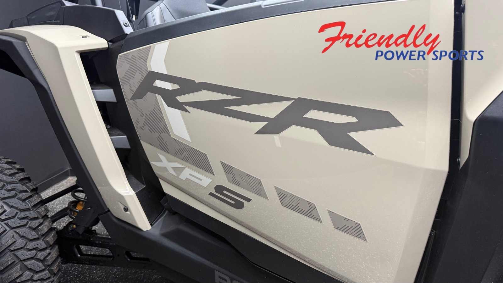 2027 POLARIS RZR XP S SPORT - SAND DUNE