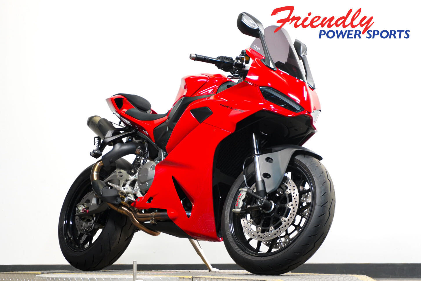 2026 DUCATI Panigale V2