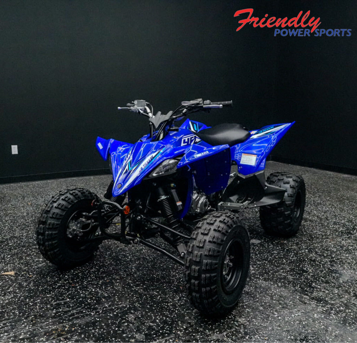 2026 YAMAHA YFZ450R