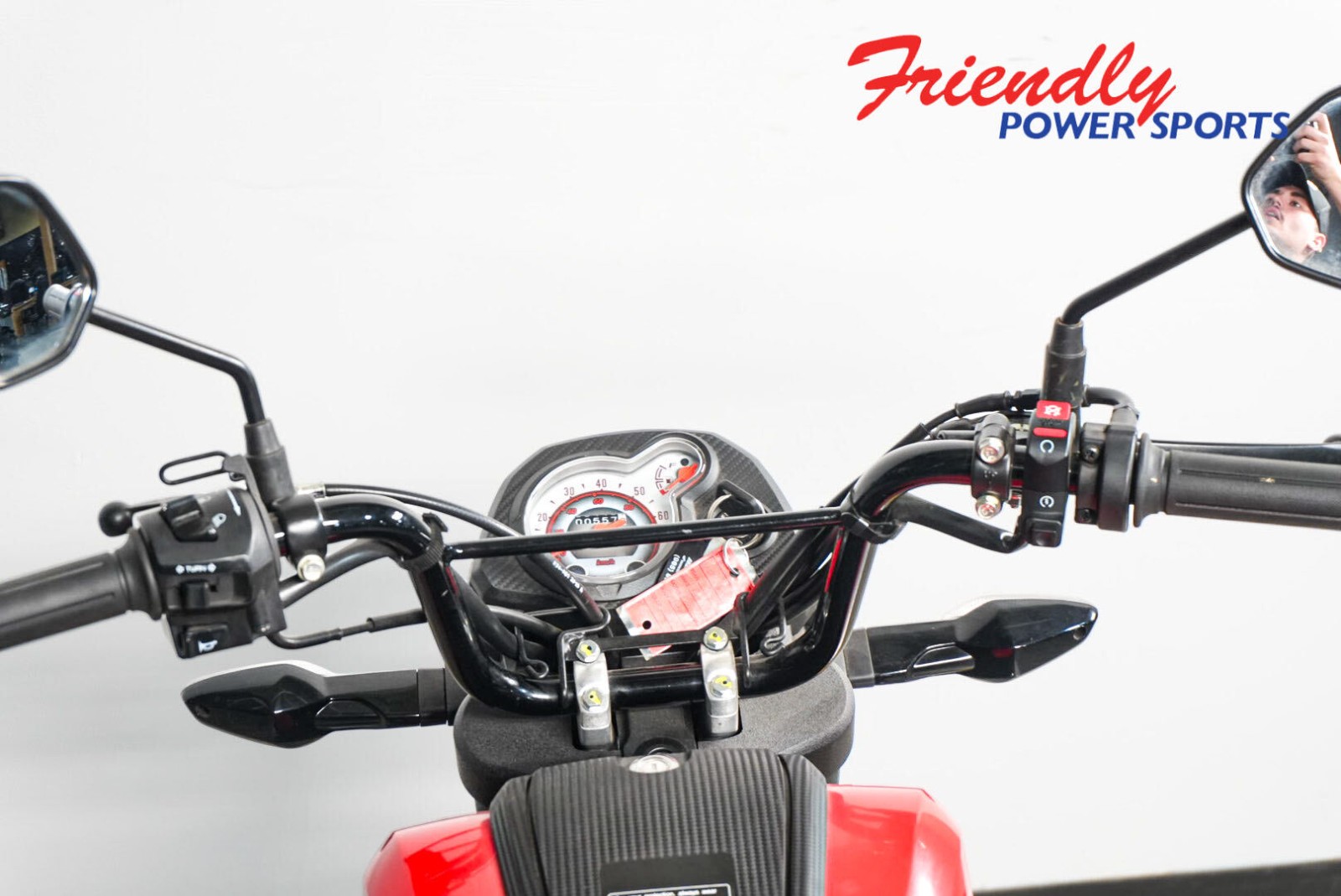 2022 HONDA NAVI