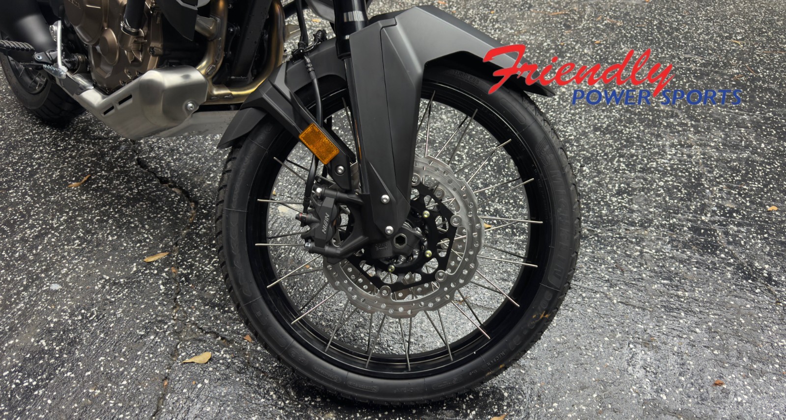 2026 HONDA AFRICA TWIN BASE