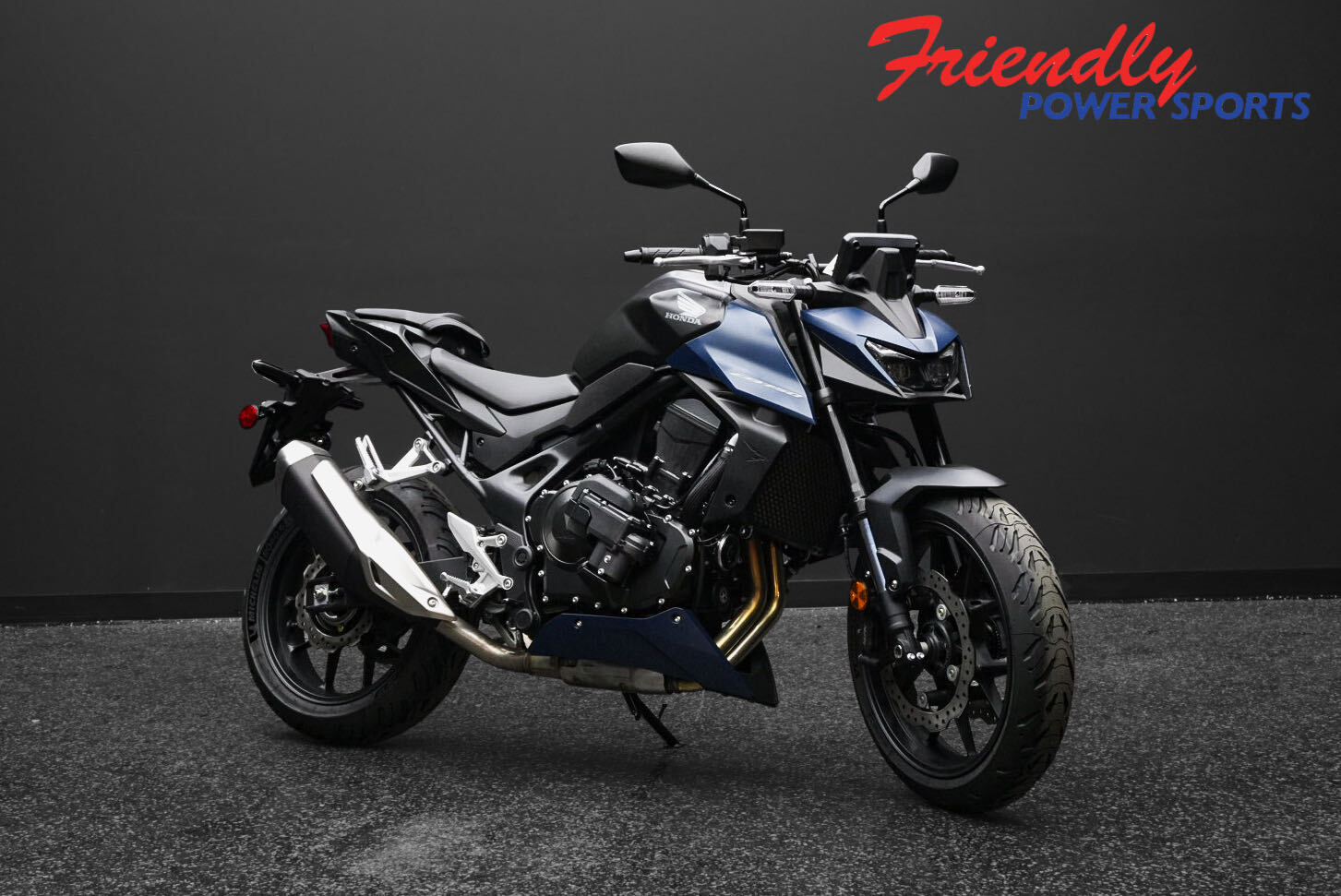 2026 HONDA CB750 HORNET E-CLUTCH