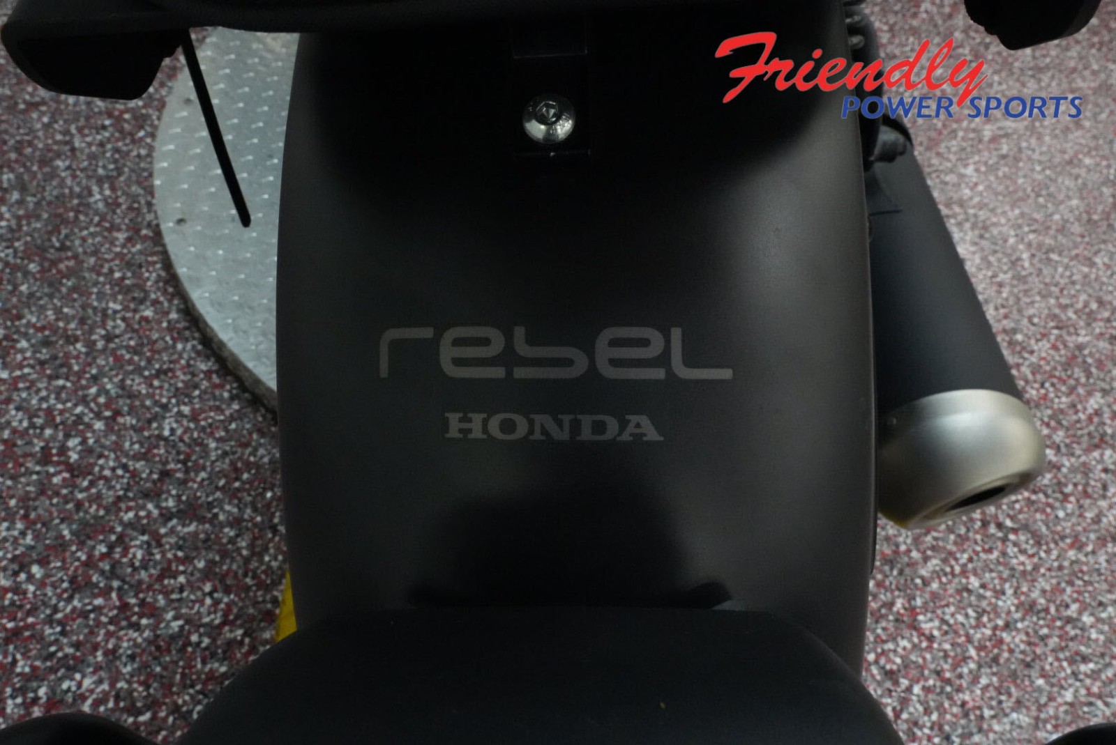 2019 HONDA REBEL 500