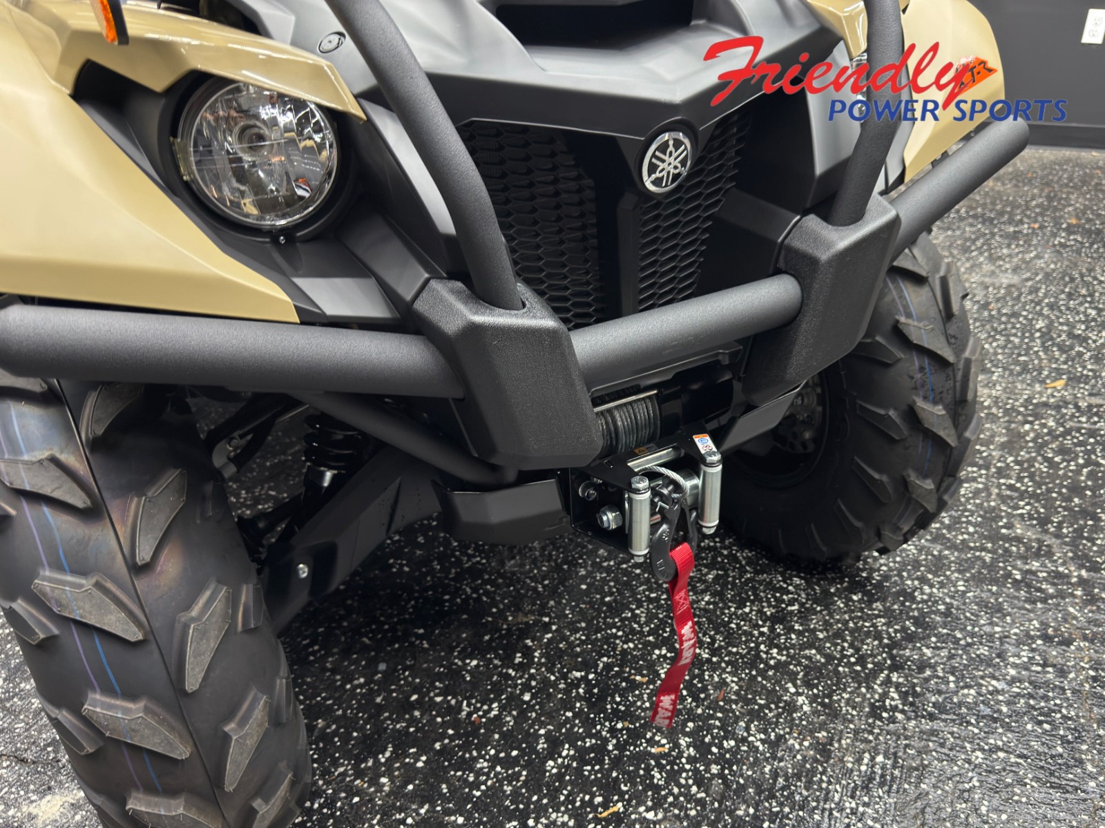 2027 YAMAHA Kodiak 700 EPS XT-R