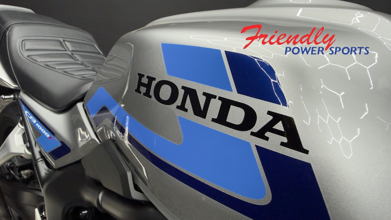 2026 HONDA CB1000FT