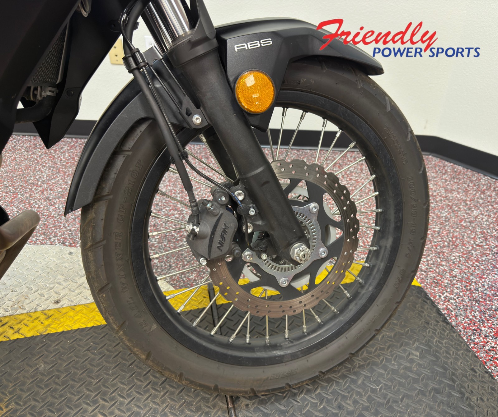 2025 KAWASAKI VERSYS-X 300 ABS