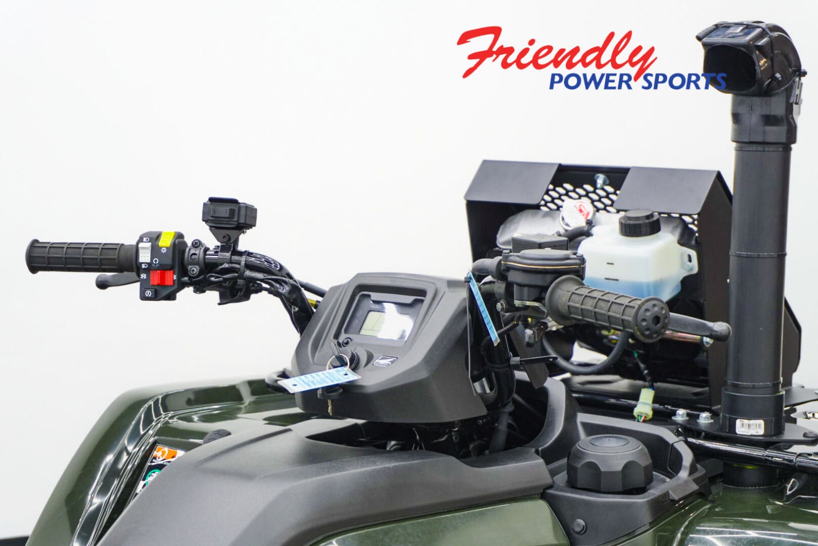 2026 HONDA RANCHER 4X4