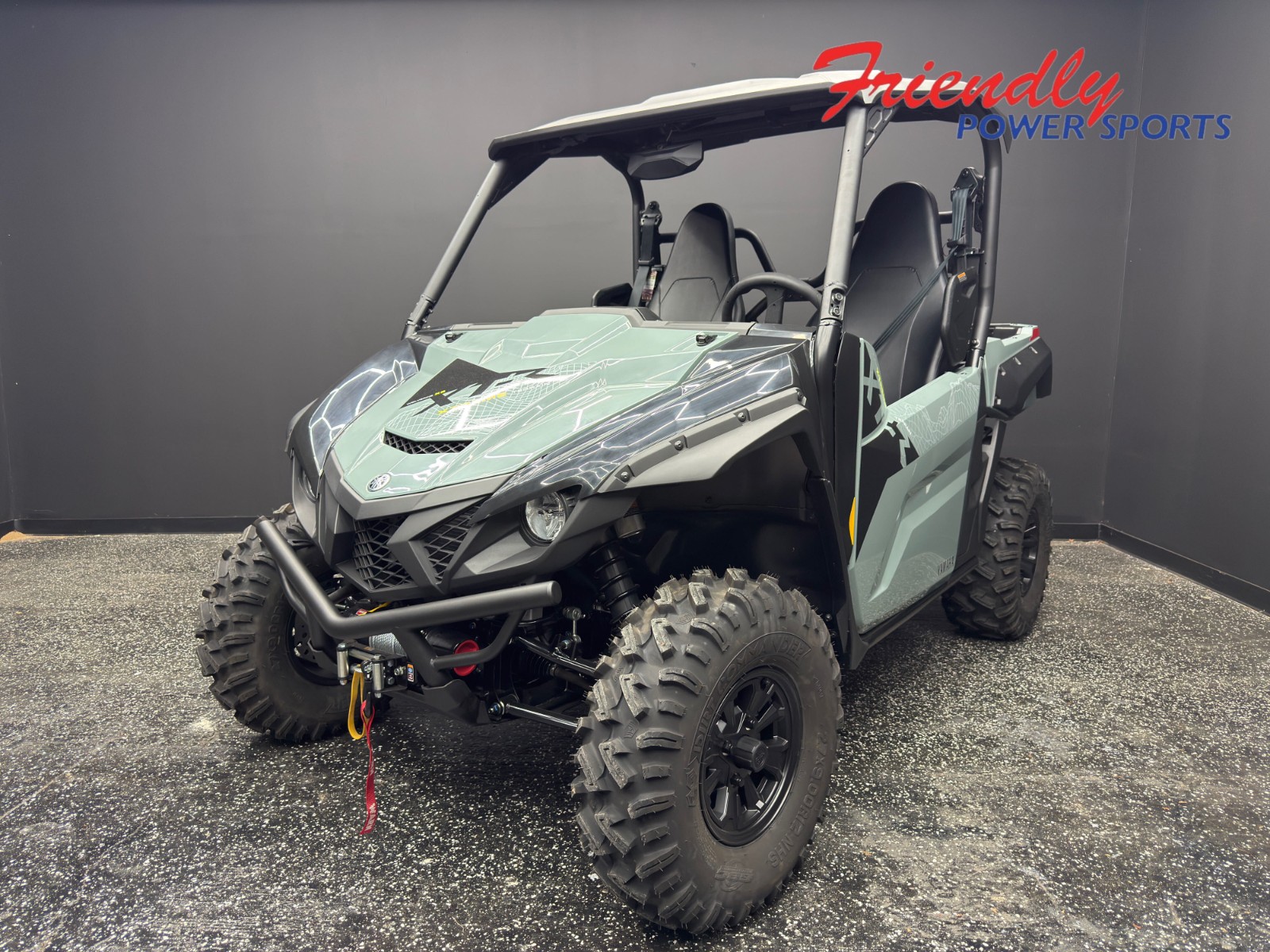 2026 YAMAHA Wolverine X2 850 EPS XT-R