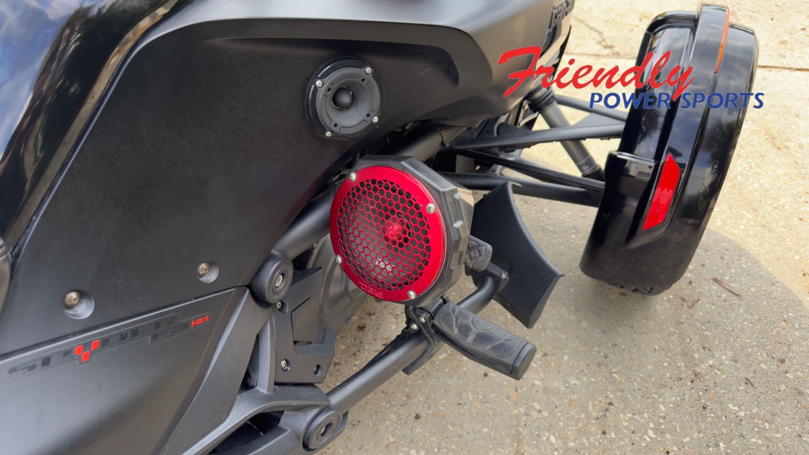 2021 CAN-AM SPYDER F3 S