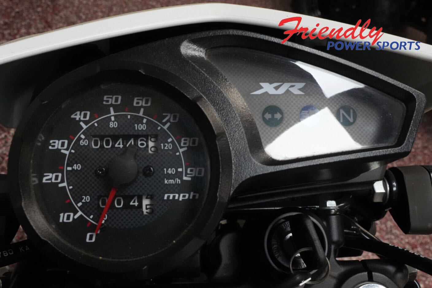 2023 HONDA XR150L