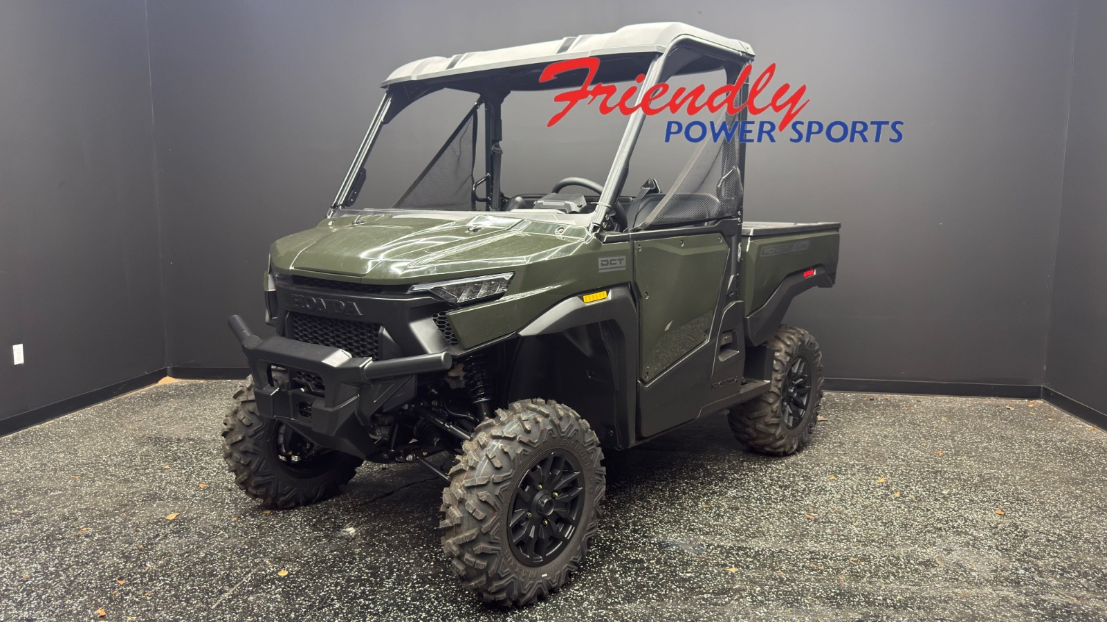 2026 HONDA PIONEER 1000 DELUXE