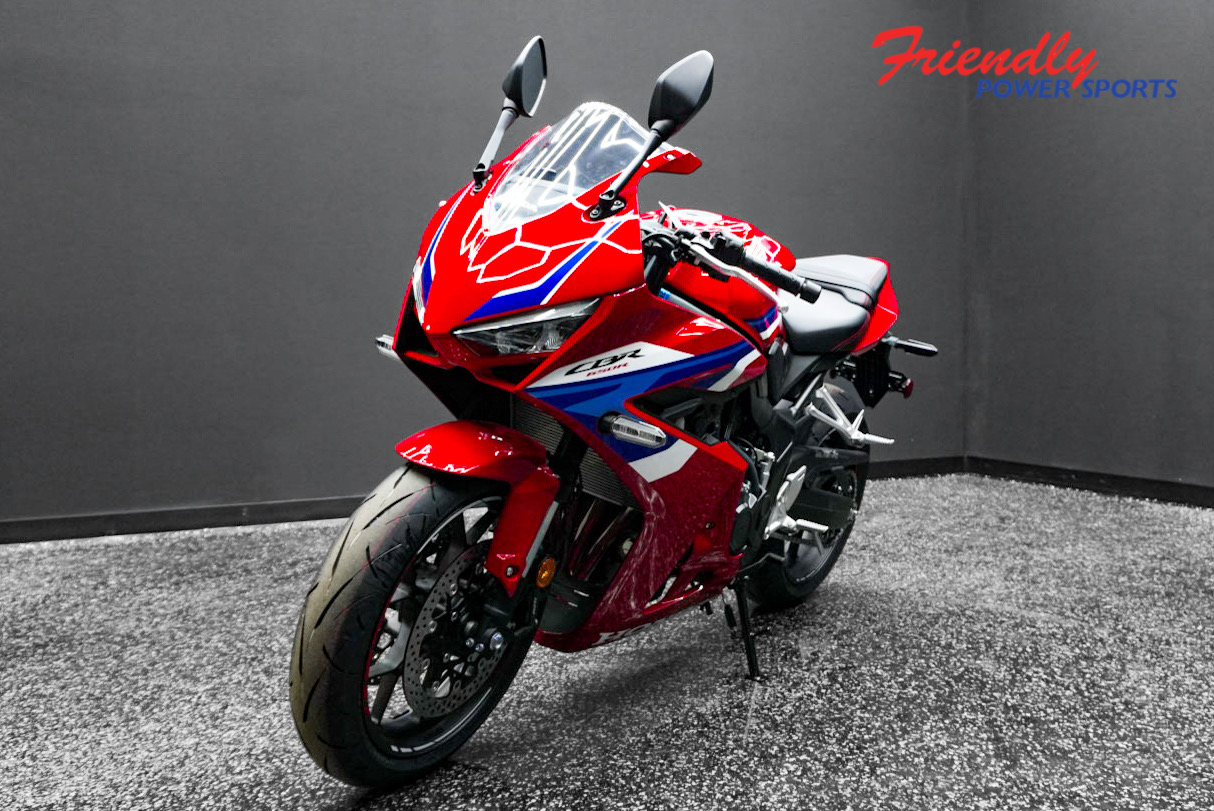 2026 HONDA CBR650R E-CLUTCH