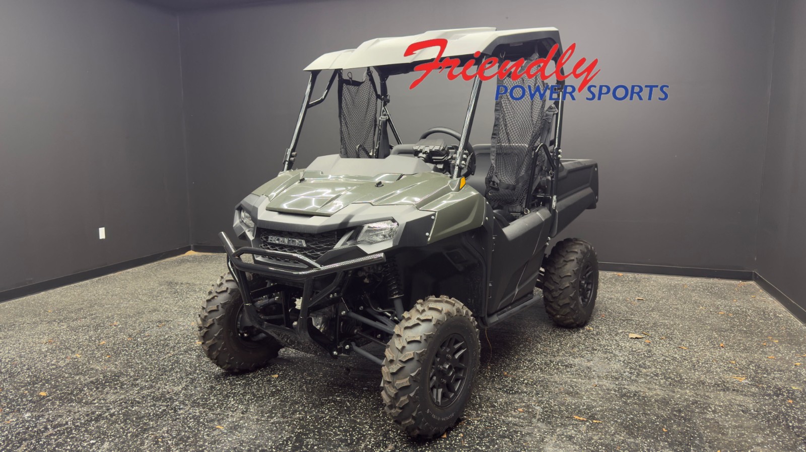 2026 HONDA Pioneer 700 Deluxe