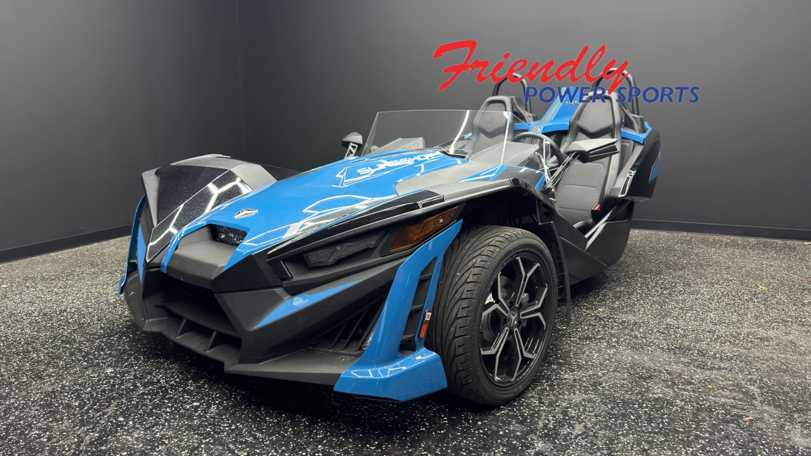 2026 SLINGSHOT SLR (AutoDrive)