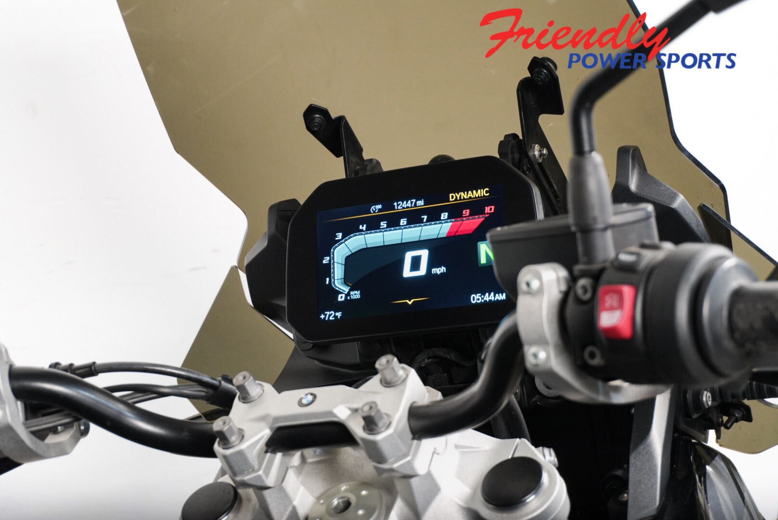 2023 BMW F750 GS