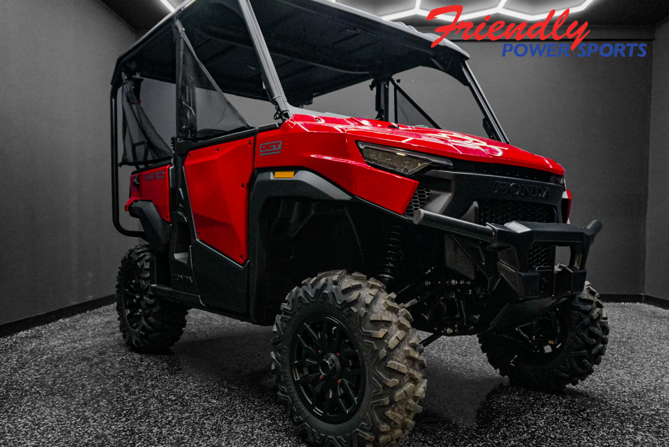 2026 HONDA PIONEER 1000-5 DELUXE