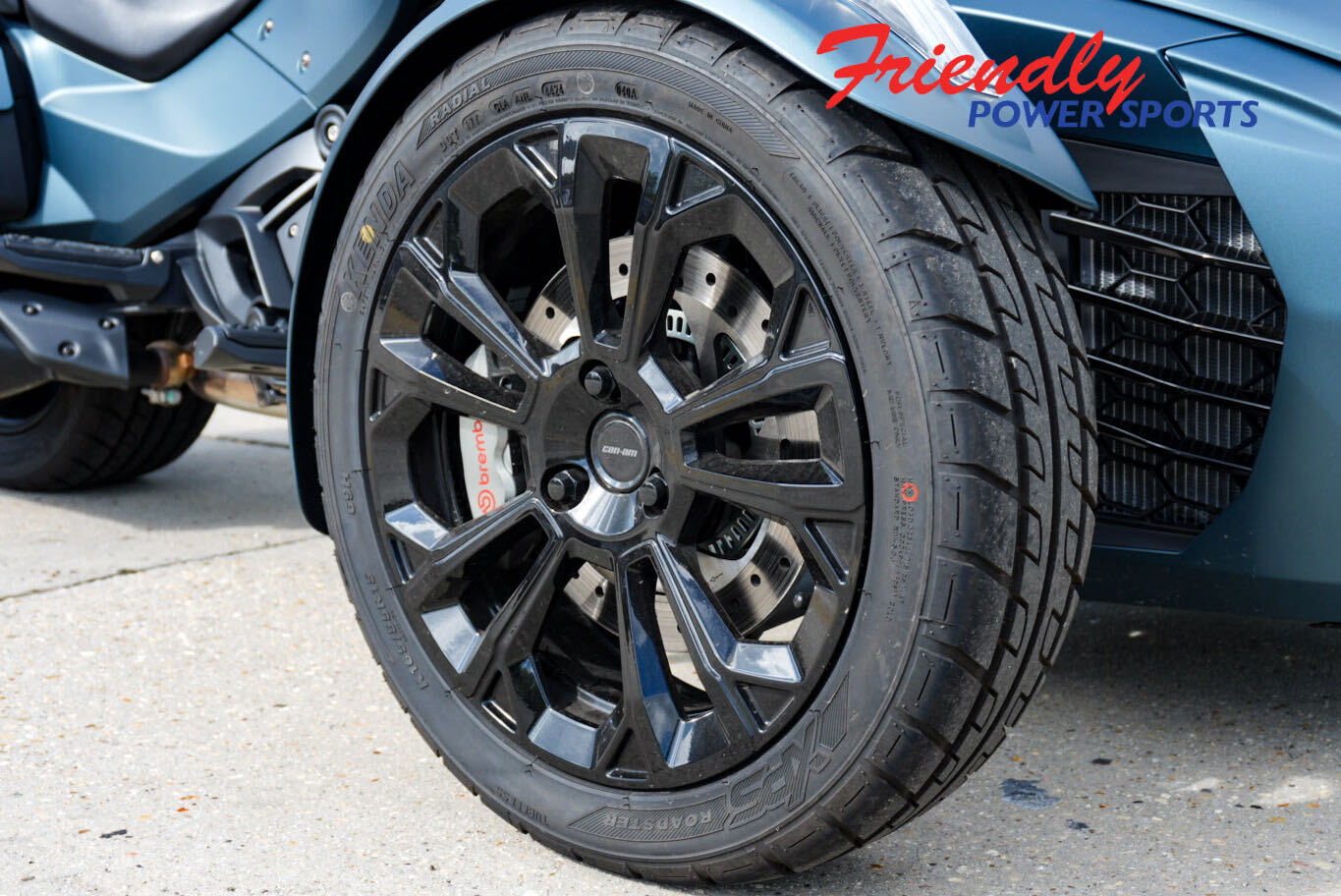 2025 CAN-AM SPYDER F3 LIMITED 1330 SE6 BE SE